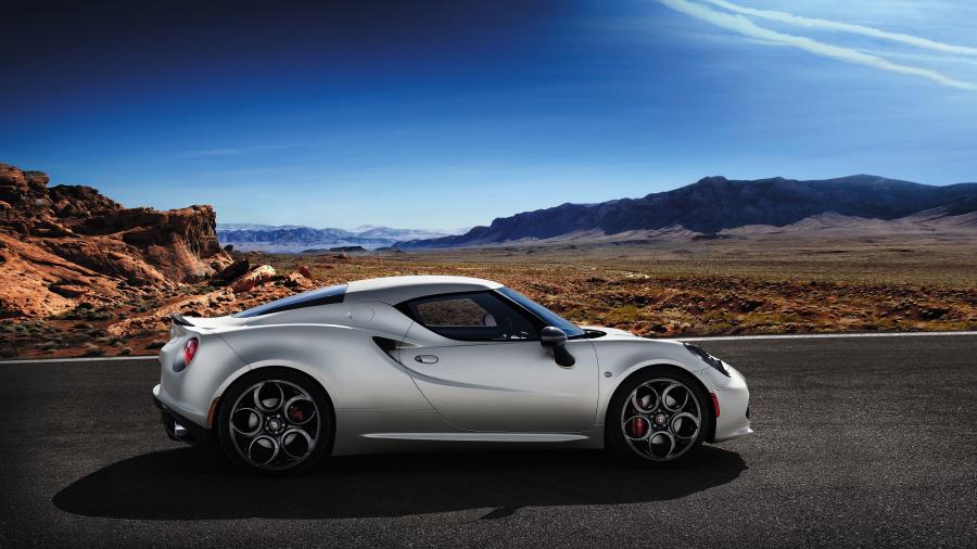  Alfa Romeo 4C Launch Edition (960) 2013 года  (WW) (фото 12 из 19)